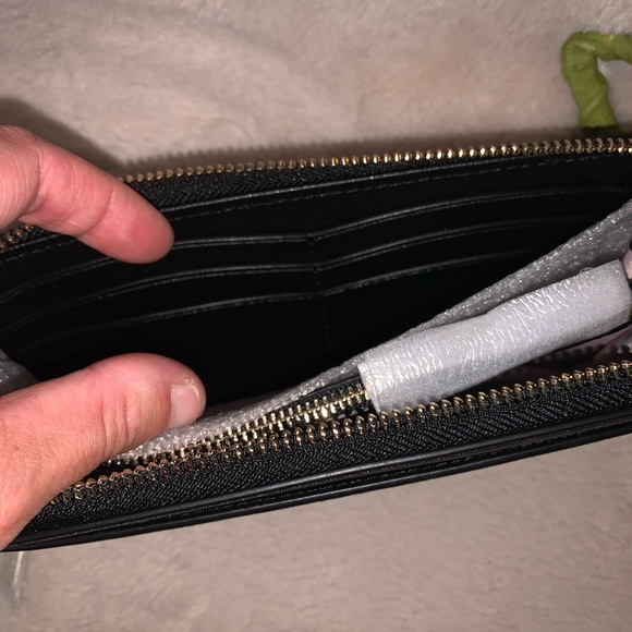 Kate Spade ✨NWTs✨sylvia slim continental wallet - Picture 10 of 16